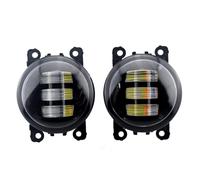 Fendinebbia Faro Guida Compatibile Con Suzuki Per XL7 2007-2009 Per Swift Per MZ EZ 2005-2015 Per SX4 Per EY GY Per Sedan 2006-2014 Fendinebbia Auto Paraurti Anteriore Lente Fendinebbia
