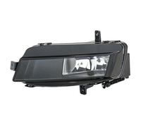 Fendinebbia faro sinistro per vw golf 7 dal 2012 luce di svolta hella 5G0941661G