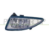 Fendinebbia Sinistro Per Ford Fiesta Mk V Dal 2002 Al 2005 Lato Sinistro 1151755