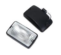 Fendinebbia Fendinebbia Anteriori DRL Fari Di Guida Faretti Accessori Per Auto Per PEUGEOT 205 Per GTI Per CTI 106 306 Mi16 H3(2*Clear)