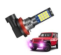 Fendinebbia - Fendinebbia | Lampada per barca, lampadina lampeggiante a LED per camion Illuminazione automobilistica luminosa Faro modificato per motocicletta per trattore per barca da campeggio