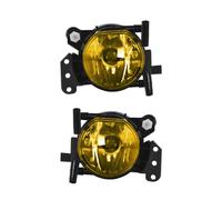 Adatto A per BMW X3 E83 2003 - 2011 Fari Fendinebbia Set Giallo