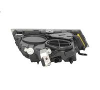 Fendinebbia GIANT 131-VT16230AL per VOLVO FM 12.777 2005-