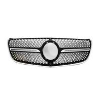 Fendinebbia Griglia Auto Paraurti Anteriore Griglia Aspirazione Per Benz Per Vito V Per W447 Per V250 Per V300 Per V260 2015 2016 2017 2018 2019 2020 2021 2022 Griglia Paraurti Anteriore(15-19 V Black