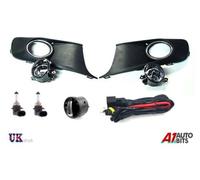 Fendinebbia, Griglia Cablaggio e Interruttore Set Completo VW Touran/Caddy 2010