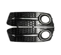 Fendinebbia Griglia Compatibile Con A4 Per B8 2009 2010 2011 2012 2x Paraurti Per Veicoli Griglia Fendinebbia 8K0807681 Griglia Fendinebbia Sinistra Destra Cornice Lunetta