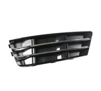 Fendinebbia Griglia Compatibile Con A4 Per B9 2016 2017 2018 Auto Fendinebbia Griglia Cornice Cornice Paraurti Anteriore Lampada 8W0807682R 8W0807681R(Left)