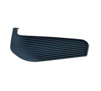 Fendinebbia Griglia Compatibile Con C&evrolet Per Malibu 2016 2017 2018 Copertura Della Luce Di Nebbia Della Banda Chrome Paraurti Anteriore Griglia Di Copertura Trim Accessorie