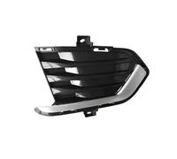 Fendinebbia Griglia Compatibile Con Cadillac Per XT5 2016 2017 2018 2019 2020 2021 Copertura Lampada Della Nebbia Paraurti Anteriore Inferiore Luce Telaio Griglia Sfiato