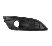 Fendinebbia Griglia Compatibile con Ford per Fiesta Mk7 2013 2014 2015 2016 2017 Paraurti Anteriore Inferiore A Nido d'Ape Fendinebbia Griglia della Luce di Nebbia Trim Copertura