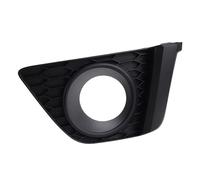 Fendinebbia Griglia Compatibile Con Per Jazz 2014 2015 2016 2017 Cornice Fendinebbia Paraurti Anteriore Griglia Inferiore Copertura Reti Accessori Auto