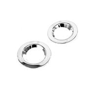Fendinebbia Griglia Compatibile Con Range Per Rover Per Sport 2005 2006 2007 2008 2009 2010 1 Paio Di Cover Per Fendinebbia Cromate Griglia Per Fendinebbia Auto