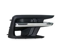 Fendinebbia Griglia Compatibile Con Subaru Per Ascent 2019 2020 2021 57731XC02A Copertura Della Luce Di Nebbia Lampada Della Nebbia Griglia Telaio Grill Trim Parti 57731XC03A