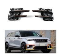 Fendinebbia Griglia di Copertura Compatibile for RANGE Rover Velar L560 2017 2018 2019 2020 2021 2022 Griglia Anteriore Fendinebbia Ombra LR093471