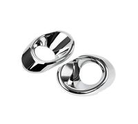 Fendinebbia Griglia di Rivestimento per Suzuki per S-Cross per Scross SX4 2017-2019 Auto Fendinebbia Telaio di Copertura Trim Parti