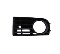 Fendinebbia Griglia Mesh PER Golf 5 PER A5 PER MK5 PER R32 2004-2009 Copertura Della Luce Di Nebbia Griglia Lunetta Luci Coperture Lampada Faro PARAurti Anteriore Griglia Copertura(Only Left)