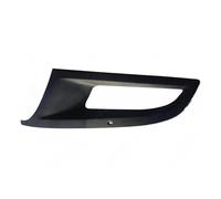 Fendinebbia Griglia Mesh PER Polo PER 6R PER MK5 PER HATCHBACK (3 E 5 PORTE) 2009-2015 6R0853665D 6R0853666D PARAurti Anteriore Fendinebbia Copertura Griglia Fendinebbia Cornice(Driver side)