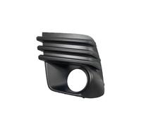 Fendinebbia Griglia Mesh PER Subaru PER FORester 2022 2023 Lampada Della Luce Trim Telaio Di Copertura Cap Hood Coperchio Lunetta Auto PARAurti Anteriore Nebbia Fendinebbia Cornice(1pc left)