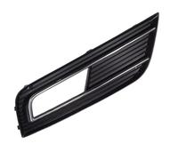 Fendinebbia Griglie Compatibile Con A4 Per Quattro B8 B9 2013 2014 2015 2016 1 Pz LHD Rhd Paraurti Anteriore Fendinebbia Griglia Accessori 8KD807681B