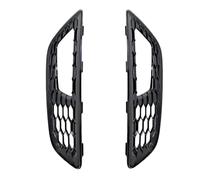 Fendinebbia Griglie Compatibile Con Ford Per Focus 2015 2016 2017 2 Pezzi Paraurti Anteriore Sinistro Destro Fendinebbia Griglia Copertura Cornice 15A299-AA 15A298-AA