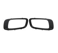 Fendinebbia Griglie Compatibile Con Mitsubishi Per Pajero Per Montero Per Mk3 2000 2001 2002 2003 1 Paio Di Telai Per La Copertura Dei Fendinebbia Anteriori Per Auto, MR388020