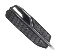 Fendinebbia Griglie Per A3 2014 2015 2016 Per S3 2013 2014 2015 2016 2017 Paraurti Anteriore Sinistro Destro Per Auto Fendinebbia Griglia Di Copertura Telaio 8V3807681L(Right)