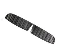 Fendinebbia Griglie Per BMW Serie 3 Per E90 E91 E92 E93 2006-2011 Per M3 Style Car Paraurti Anteriore Inferiore Grill Luce Pannello Rivestimento Copertura fendinebbia coperture