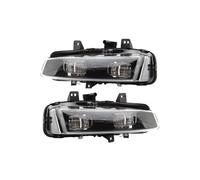 Fendinebbia Gruppi Ottici Fendinebbia Sinistro Destro LR043663 LR026090 Paraurti Anteriore Luce Antinebbia Per Land Per Rover Per Range Per Rover Per Evoque(1Pair Black)