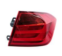 Fendinebbia Gruppo Davant Compatibile Con BMW Per F30 316 318i 320li 2012-2016 Gruppo Fanale Posteriore Per Auto Indicatore Di Direzione Luce Semaforo Lampada Freno Lampada Fendinebbia Retromarcia