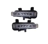 Fendinebbia Gruppo Davant Compatibile Con Ford Per Explorer 2020 2021 Auto Sinistra Destra Fendinebbia Paraurti Fendinebbia Fari DRL Luci Diurne Di Guida Accendere La Luce Accessori Per Auto