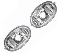 Fendinebbia guida Compatibile Con Airwave Per Partner 2005 2006 2007 2008 2009 2010 1/2 Pezzi Paraurti Anteriore Per Auto Posteriore Alogena Fendinebbia Lampada Coda(Left and Right)