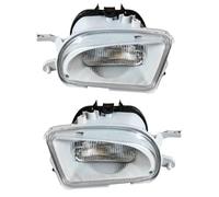 Fendinebbia guida Compatibile Con Benz Per E200 E210 Auto Fendinebbia Anteriore Fendinebbia Lampada Paraurti Anteriore Lampada Alogena Posteriore Fendinebbia Lampada Di Coda Fendinebbia Per Auto(1 Lef