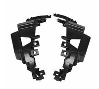Fendinebbia Guida Compatibile con Benz per ML55 per AMG 2002-2003 2 Pezzi Staffa Fendinebbia Anteriore Sinistra Destra Fendinebbia OEM: 1638201212,1638201112