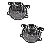 Fendinebbia Guida Compatibile con Ford per Focus 1 Pz Faro Alogeno Fari Automatici Lampadina Inclusa Fendinebbia Posteriore Alogeno Lampada di Coda OEM: 8200074008(2 PCS)