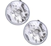 Fendinebbia guida Compatibile Con GMC Per Sierra 3500 HD 2015 2016 2017 2018 2 Pezzi Anteriore Per Auto Fendinebbia Lampada Alogena Copertura Fendinebbia Automobile 15839896