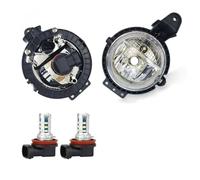 Fendinebbia Guida Compatibile con Mini per Clubvan 2012 2013 2014 Paraurti Anteriore Lampada Fendinebbia Pezzi di Ricambio Lampade Fendinebbia Anteriori OEM: 63172751295(with Lamp)