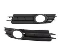 Fendinebbia guida Compatibile Con Per A6 Per Quattro Per C6 2005 2006 2007 2008 Sinistra Destra Paraurti Anteriore Fendinebbia Coperchio Della Lampada Griglia OEM: 4F0807681A 4F0807682A