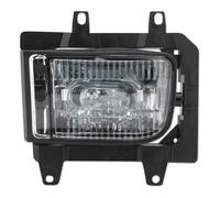 Fendinebbia guida Compatibile Con Per E30 1985 1986 1987 1988 1989 1990 1991 1992 1993 2 Pezzi Fendinebbia Faro Anteriore Paraurti Fendinebbia Copertura Della Custodia(L)