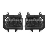 Fendinebbia guida Compatibile Con Per E30 318i 325 1985 1986 1987 1988 1989 1990 1991 1992 1993 Paraurti Anteriore Sinistro Destro Fendinebbia Fendinebbia Lampadine Kit