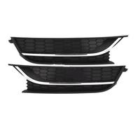 Fendinebbia guida Compatibile Con Per Passat Per TDI 2014-2015 Copertura Fendinebbia Per Auto Lampada Fendinebbia Griglia Protezione Trim Paraurti Anteriore Copertura Faro Ricambi Auto(Left and Right)