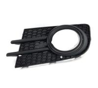 Fendinebbia guida Compatibile Con Per Tiguan 2012 2013 2014 2015 2016 2017 2018 Copertura Della Luce Di Nebbia Paraurti Anteriore Cornice Della Lampada Della Nebbia Lunetta Accessori Luce Auto(Left)