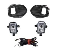 Fendinebbia guida Compatibile Con Saic Per Maxus T60 T70 1 Set Luce Per Auto Fendinebbia Fendinebbia Anteriore Fendinebbia Telaio Fendinebbia Con Cablaggio Fendinebbia Anteriore