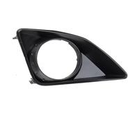 Fendinebbia guida Compatibile Con Toyota Per Corolla 2008 2009 2010 Fendinebbia Copertura Fendinebbia Gruppo Lampada Copertura Della Luce Di Nebbia Griglia Lunetta Cornice Faro Accessori