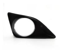 Fendinebbia guida Compatibile Con Toyota Per Corolla 2008 2009 2010 Fendinebbia Copertura Fendinebbia Gruppo Lampada Copertura Della Luce Di Nebbia Griglia Lunetta Cornice Faro Accessori