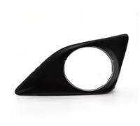 Fendinebbia guida Compatibile Con Toyota Per Corolla 2008 2009 2010 Fendinebbia Copertura Fendinebbia Gruppo Lampada Copertura Della Luce Di Nebbia Griglia Lunetta Cornice Faro Accessori