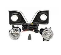 Fendinebbia guida Compatibile Con Toyota Per Corolla 2014 2015 2016 Fendinebbia Per Auto Fendinebbia Gruppo Lampada Fendinebbia Copertura Griglia Faro Fendinebbia Telaio Cornici