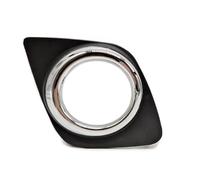 Fendinebbia guida Compatibile Con Toyota Per Rav4 2009 2010 2011 2012 Faro Della Lampada Della Nebbia Interruttore Cavo Griglia Di Copertura Alogena Fendinebbia Telaio Della Luce Di Nebbia