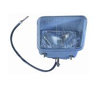 Fendinebbia guida - sx per Fiat Uno fino al 8/1989