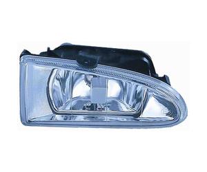 Fendinebbia H1 Completo Di Calotta Per Ford Fiesta - Courier Sx 1996-1999 Sx