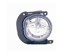 Fendinebbia H1 Per Citroen Nemo Lato Sinistro Dal 2008/09 Lato Sinistro